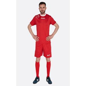 Футболка Zeus SHIRT MIDA червоний Чол